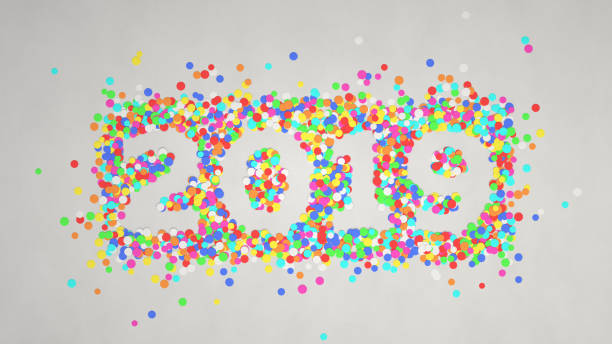 istock 2019 number made from colorful confetti 1053893852