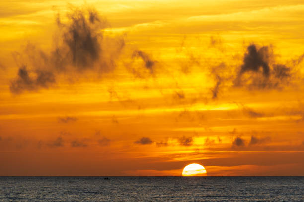 istock Fuerteventura sunrise 1053908628