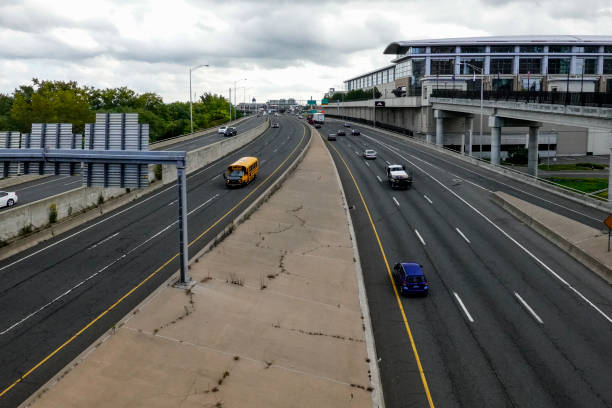 hartford (connecticut) - interstate 94 zdjęcia i obrazy z banku zdjęć