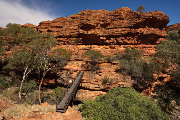 istock Kings Canyon NP in Australia 1053913716