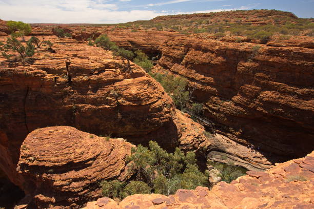 istock Kings Canyon NP in Australia 1053913940