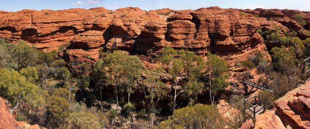 istock Kings Canyon NP in Australia 1053914082