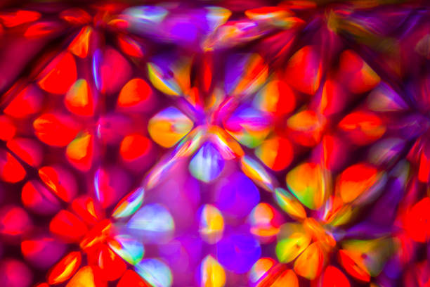 istock background with  lines of lights 1053916498