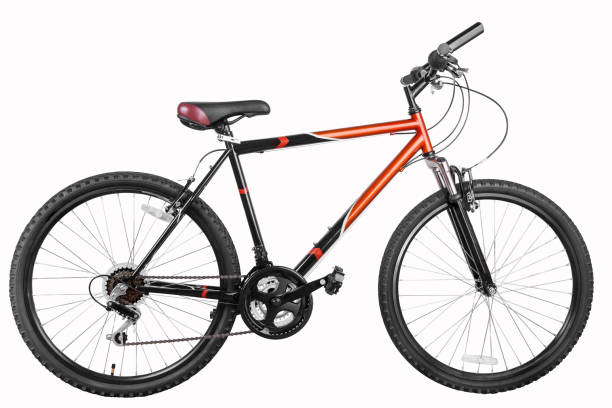 istock Mountain bicycle bike 1053917976