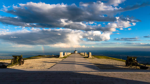 istock Monte Grappa-Veneto-Treviso-Italy 90 1053918284