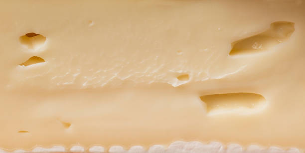 istock Background of fresh soft cheese 1053940146