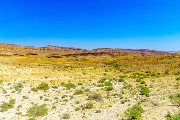 istock Landscape of HaMakhtesh HaGadol 1053946166
