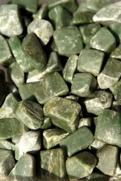Jadeite mineral