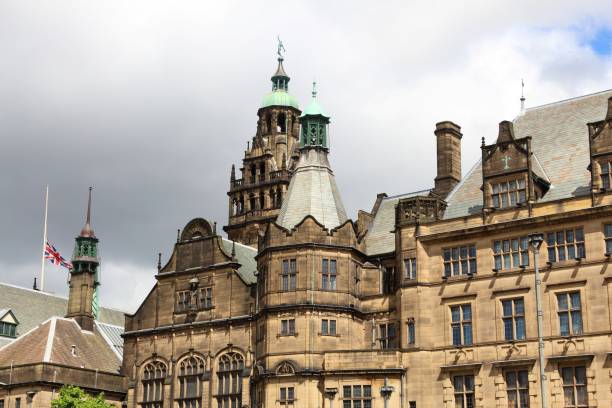 istock Sheffield, United Kingdom 1053959308