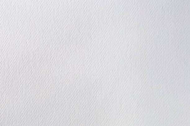 istock Macro close up white watercolor paper 1053969906