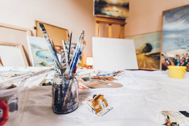 Abstract，art And Craft，Art and Craft Equipment