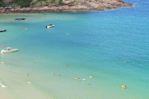 istock Sai Wan, got kung hong kong 1053972668