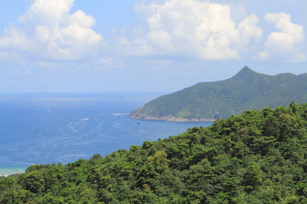 istock Tai Long Wan, Sai Kung, Hong Kong, China 1053974510