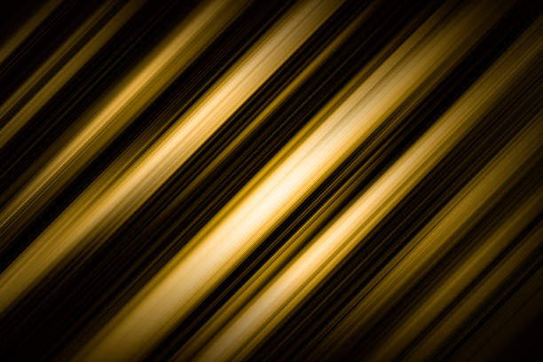 istock Gold background black background background image with diagonal light black and white. 1053978040
