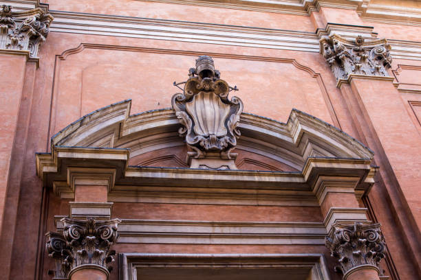istock Architectures of the historic center 1053984478