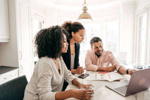 istock Funding for a business 1053987308