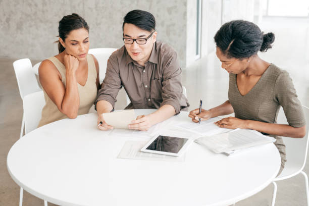 istock Applying for health insurance 1053987600