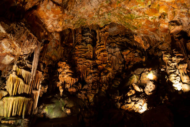 istock Saeva Dupka Cave in Bulgaria 1053988520
