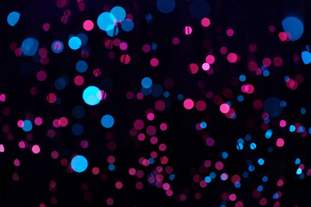 istock Fantastic blurry and bokeh dark blue theme background in the mystry cave. 1054000782