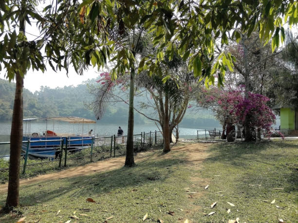 istock Boat Club Near Munnar 1054008408