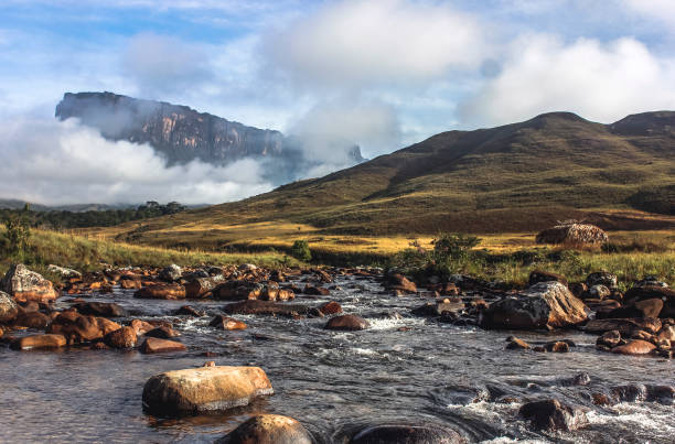 istock View of Mount Kukenan 1054016584