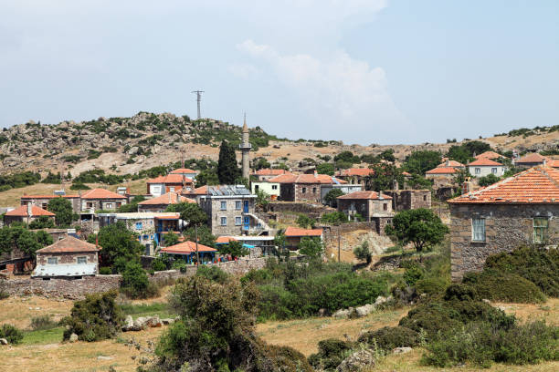 istock Koyunevi village 1054030908