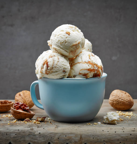 istock cup of walnut and maple syrup ice cream 1054032204