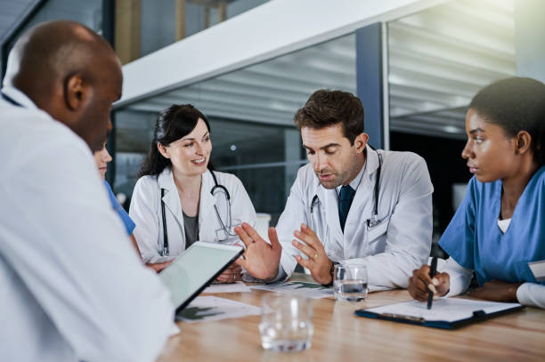 istock We need to treat this matter with urgency 1054071226