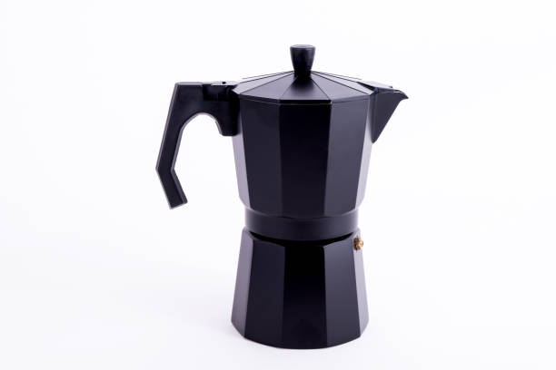 istock ITALIAN COFFE MOKA POT 1054080200