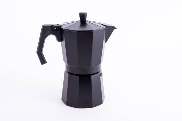 istock ITALIAN COFFE MOKA POT 1054080208