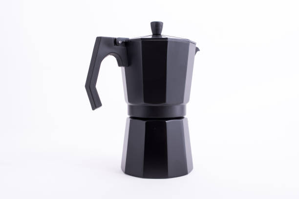 istock ITALIAN COFFE MOKA POT 1054080316