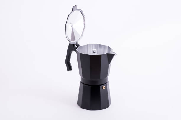 istock ITALIAN COFFE MOKA POT 1054080392