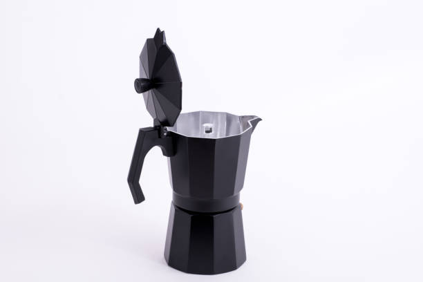 istock ITALIAN COFFE MOKA POT 1054080474