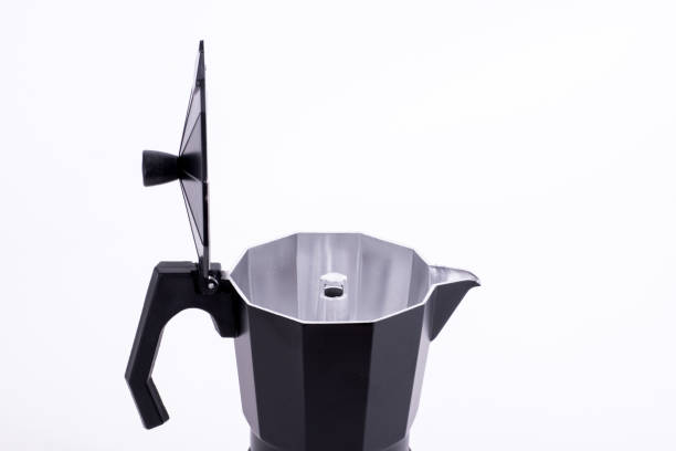 istock ITALIAN COFFE MOKA POT 1054080592