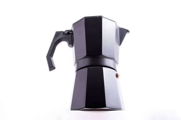 istock ITALIAN COFFE MOKA POT 1054080594