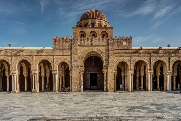Kairouan Grand Masjid
