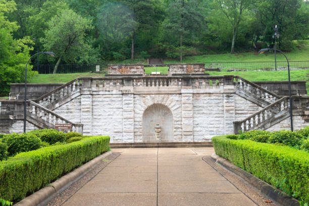 Historic architecture in Hot Springs National Park