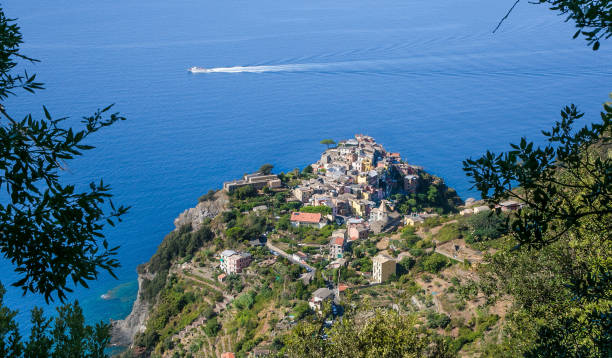 istock The way to Manarola 1054099182