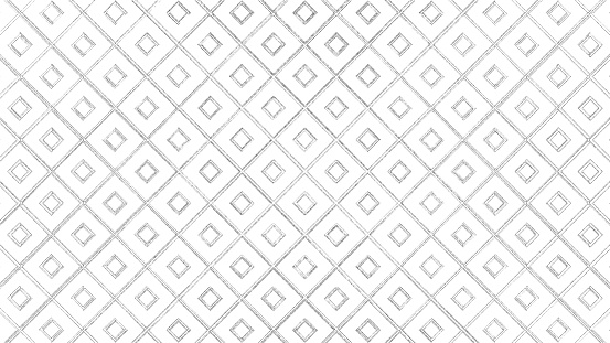 Squares semaless abstract pattern background