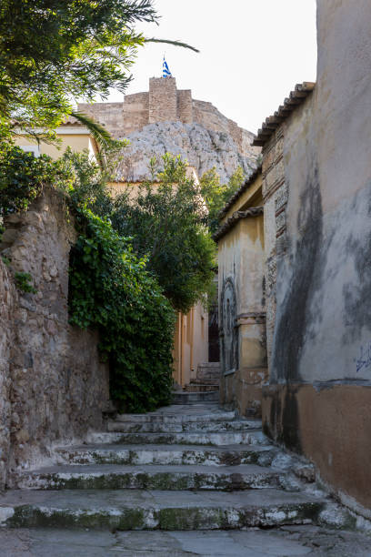 istock Visiting Athens in Greece, Europe 1054133670