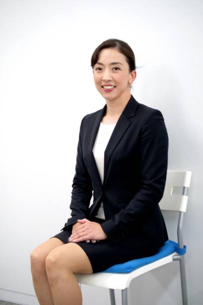 istock Portrait in bussiness suit 1054140876