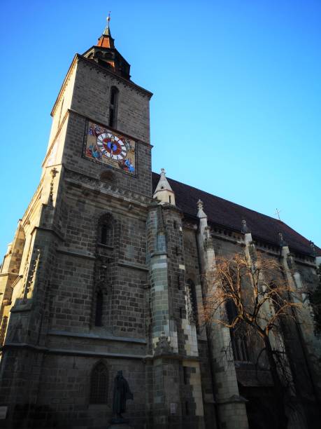 istock The Black Church 1054144802