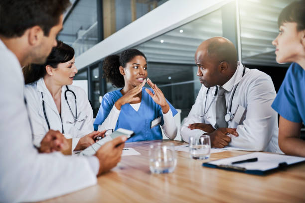 istock Medical expertise that makes all the difference 1054148736