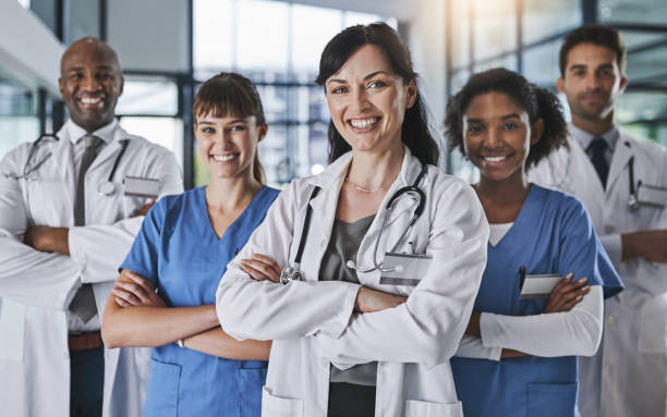 istock Leading the way to great health 1054148760