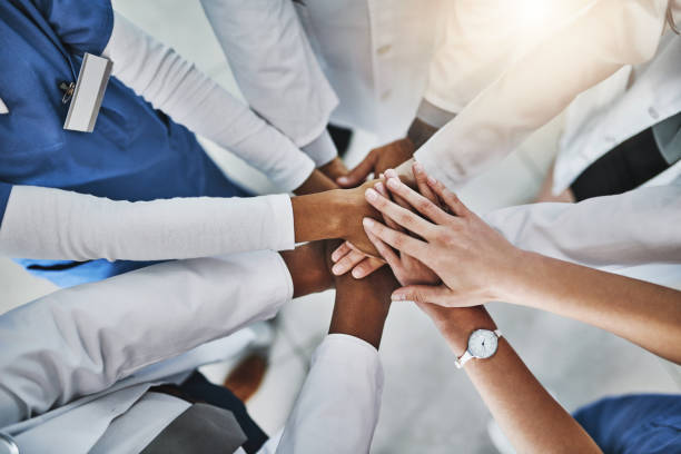 istock The team to make a difference to your health 1054148794