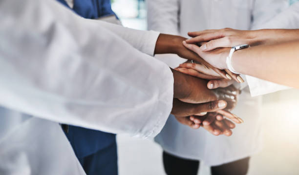 istock Your health in their hands 1054148826