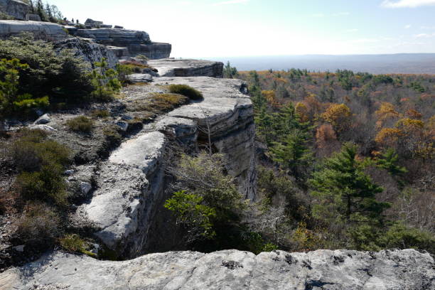 istock Rocks and cliff on the mountain 1054149082