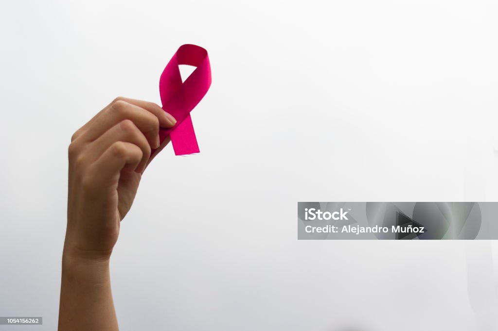 Conciencia del cáncer mama - Foto de stock de Fundación para la investigación del cáncer de pecho libre de derechos