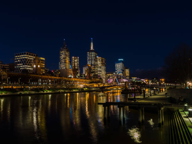 istock Melbourne Southbank 1054160662