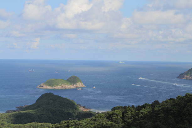 istock Ham Tin Beach, wrong kung hong kong 1054162762